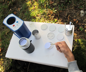 micro-biological water quality analysis equipment